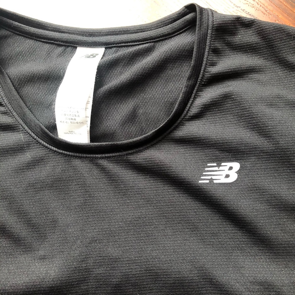 New Bance Workout Tshirt